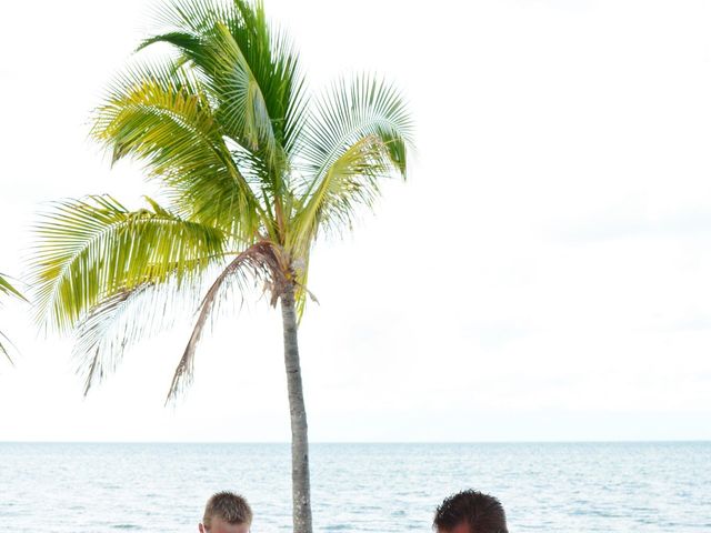 Dana and Kerri&apos;s Wedding in Marathon, Florida 15