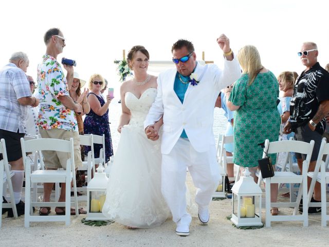 Dana and Kerri&apos;s Wedding in Marathon, Florida 16