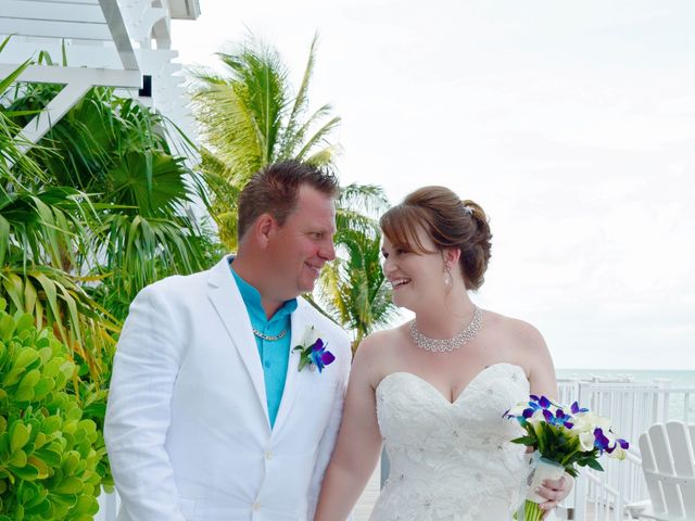 Dana and Kerri&apos;s Wedding in Marathon, Florida 26