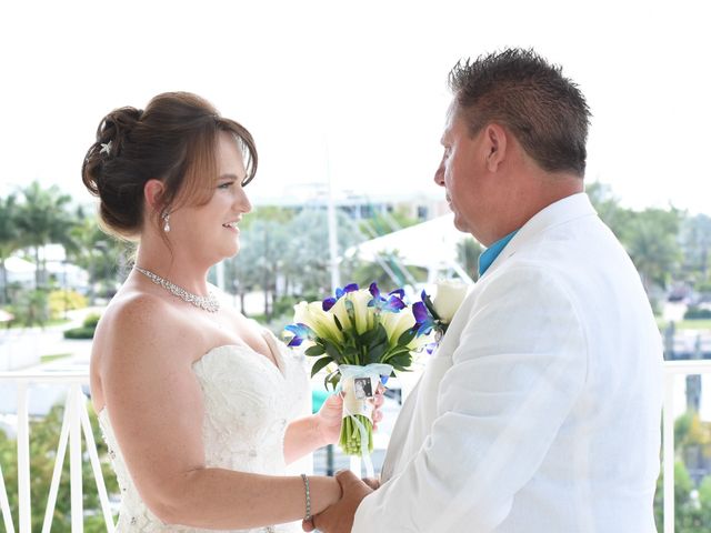 Dana and Kerri&apos;s Wedding in Marathon, Florida 32