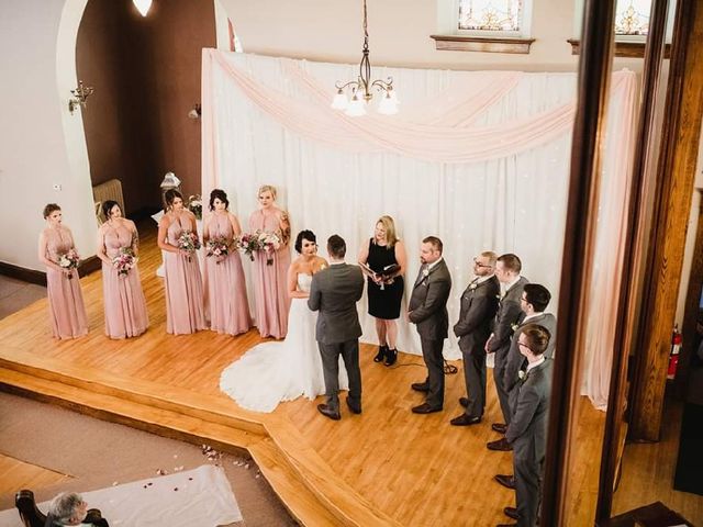 Grant  and Kristina&apos;s Wedding in Green Bay, Wisconsin 14