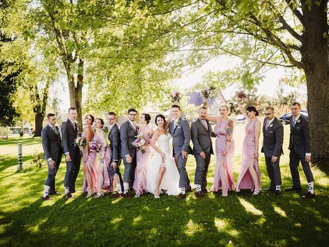 Grant  and Kristina&apos;s Wedding in Green Bay, Wisconsin 22