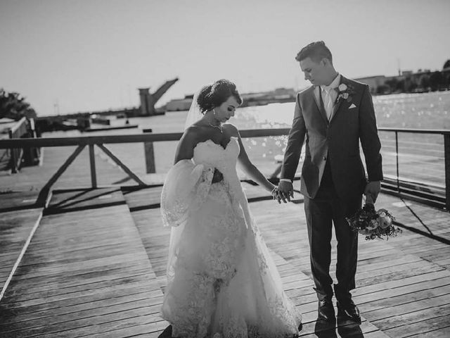 Grant  and Kristina&apos;s Wedding in Green Bay, Wisconsin 27