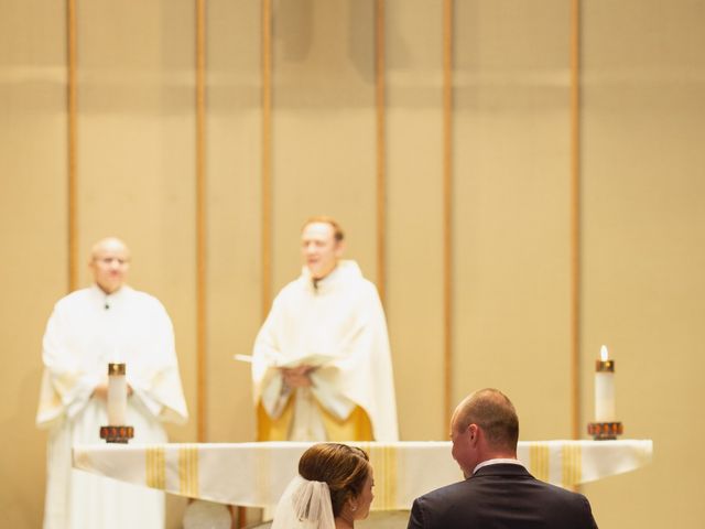 Steve and Kelsey&apos;s Wedding in Oak Brook, Illinois 12