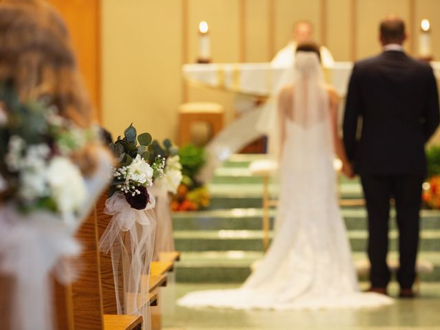 Steve and Kelsey&apos;s Wedding in Oak Brook, Illinois 13