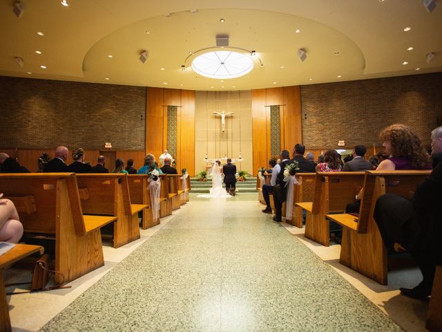 Steve and Kelsey&apos;s Wedding in Oak Brook, Illinois 14