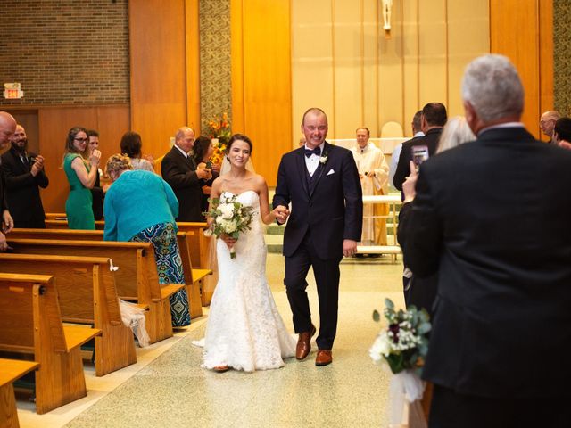 Steve and Kelsey&apos;s Wedding in Oak Brook, Illinois 20