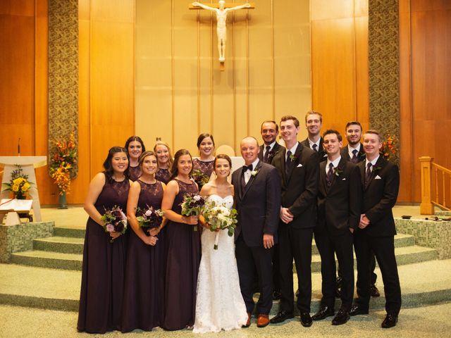 Steve and Kelsey&apos;s Wedding in Oak Brook, Illinois 21