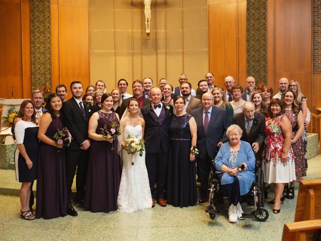 Steve and Kelsey&apos;s Wedding in Oak Brook, Illinois 23