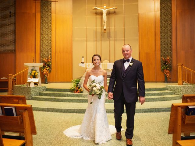 Steve and Kelsey&apos;s Wedding in Oak Brook, Illinois 24