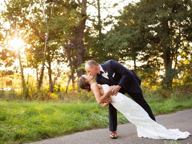 Steve and Kelsey&apos;s Wedding in Oak Brook, Illinois 36