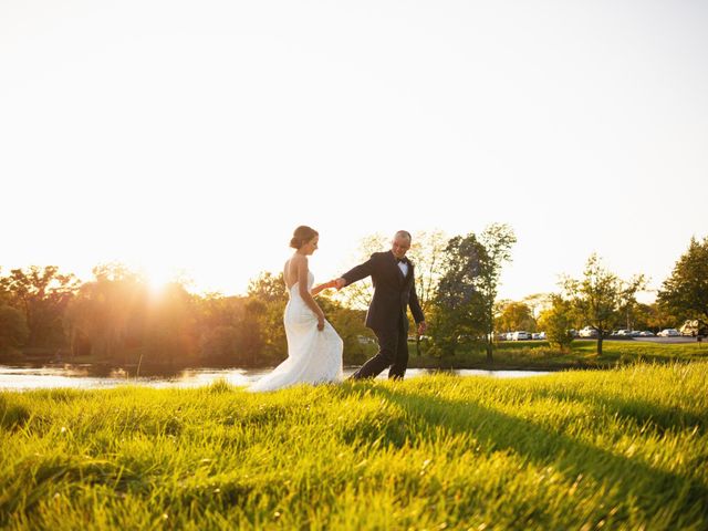 Steve and Kelsey&apos;s Wedding in Oak Brook, Illinois 39