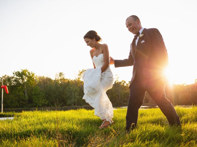 Steve and Kelsey&apos;s Wedding in Oak Brook, Illinois 40