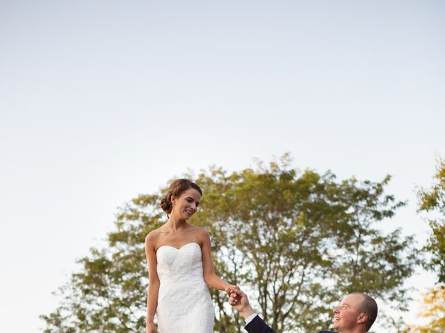 Steve and Kelsey&apos;s Wedding in Oak Brook, Illinois 43