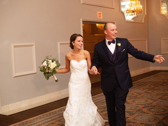 Steve and Kelsey&apos;s Wedding in Oak Brook, Illinois 47