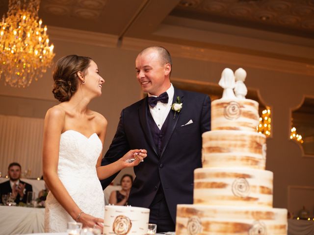 Steve and Kelsey&apos;s Wedding in Oak Brook, Illinois 48