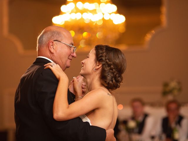 Steve and Kelsey&apos;s Wedding in Oak Brook, Illinois 53