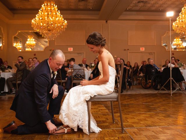 Steve and Kelsey&apos;s Wedding in Oak Brook, Illinois 60