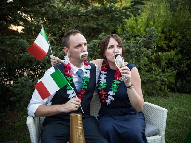 Julian and Sabrina&apos;s Wedding in Volterra, Italy 3