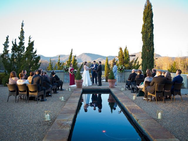 Chris and Christie&apos;s Wedding in Travelers Rest, South Carolina 4