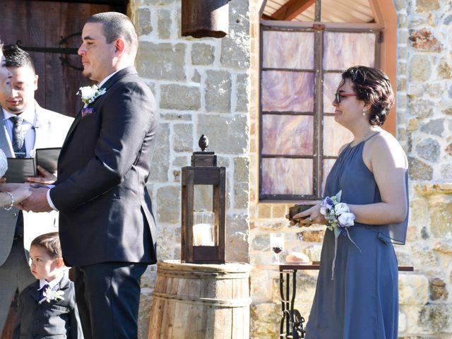 Ashley and Derek&apos;s Wedding in Weatherford, Texas 13