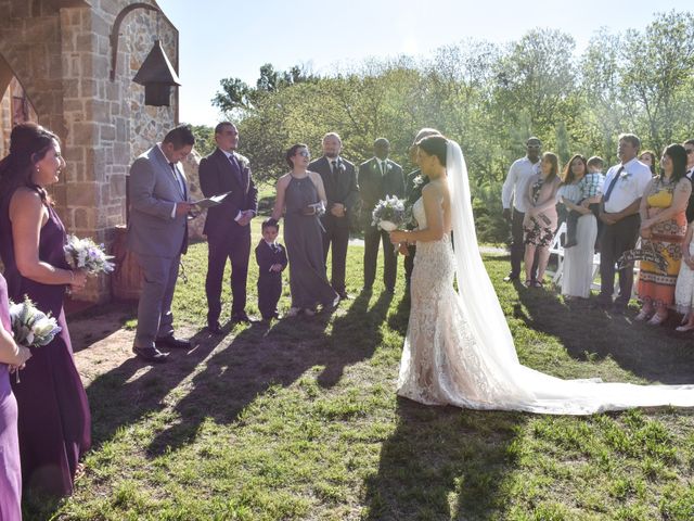 Ashley and Derek&apos;s Wedding in Weatherford, Texas 15