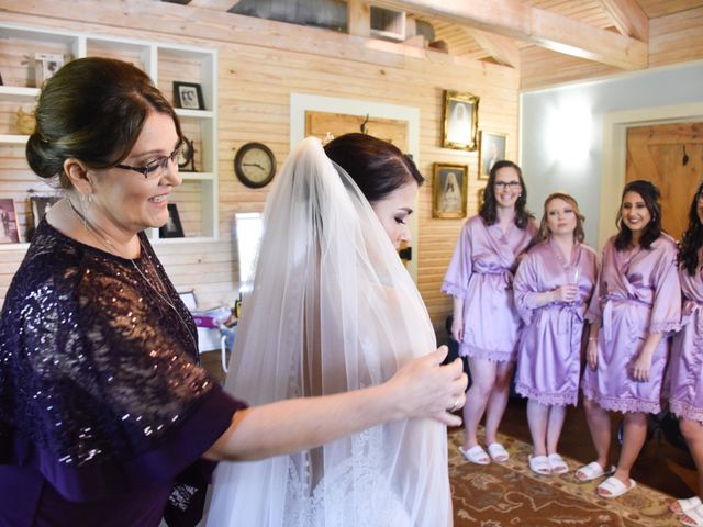 Ashley and Derek&apos;s Wedding in Weatherford, Texas 31