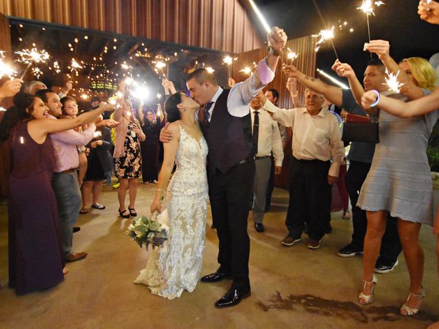 Ashley and Derek&apos;s Wedding in Weatherford, Texas 38