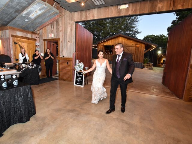 Ashley and Derek&apos;s Wedding in Weatherford, Texas 43