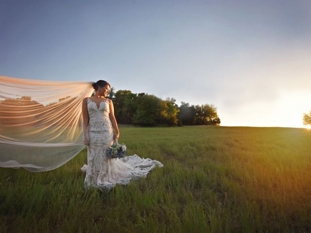 Ashley and Derek&apos;s Wedding in Weatherford, Texas 53