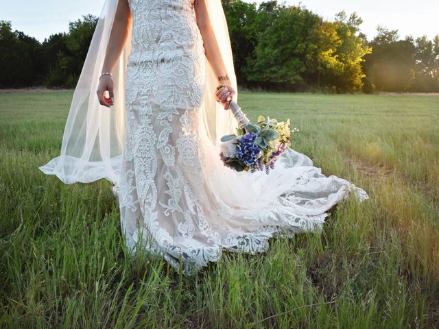 Ashley and Derek&apos;s Wedding in Weatherford, Texas 54