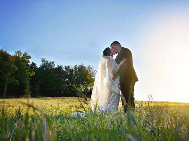 Ashley and Derek&apos;s Wedding in Weatherford, Texas 64