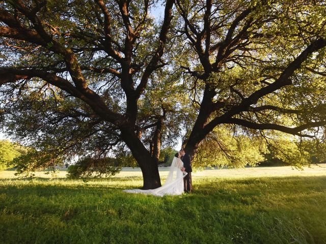 Ashley and Derek&apos;s Wedding in Weatherford, Texas 66