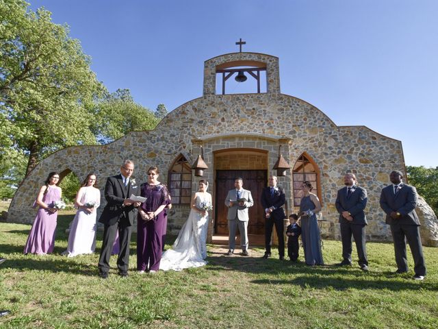 Ashley and Derek&apos;s Wedding in Weatherford, Texas 78