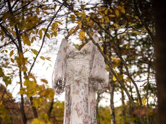 Juelia and Louis&apos;s Wedding in Henryville, Pennsylvania 7