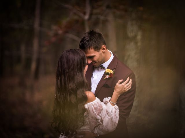 Juelia and Louis&apos;s Wedding in Henryville, Pennsylvania 30