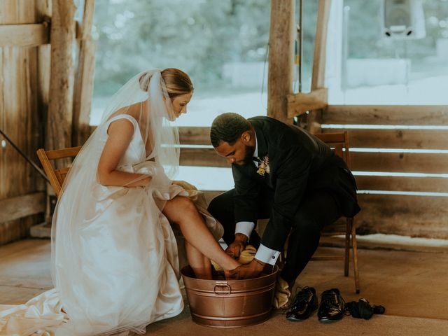 Willie and Hannah&apos;s Wedding in Nebraska City, Nebraska 20