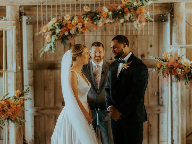 Willie and Hannah&apos;s Wedding in Nebraska City, Nebraska 7