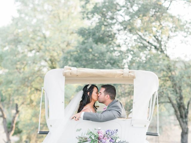 Ally and Jonathon&apos;s Wedding in Angels Camp, California 11