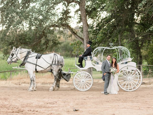Ally and Jonathon&apos;s Wedding in Angels Camp, California 15