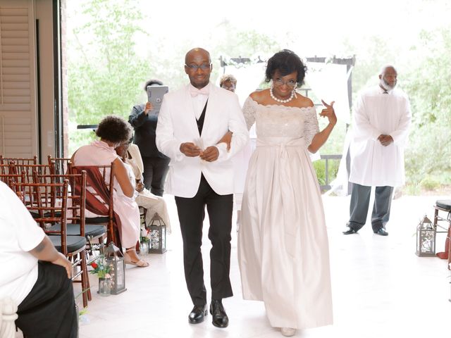 William and Marcella&apos;s Wedding in Charlotte, North Carolina 56
