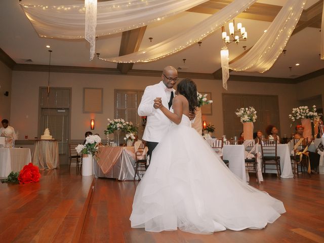 William and Marcella&apos;s Wedding in Charlotte, North Carolina 81
