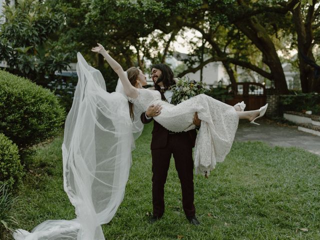 Allie and Tucker&apos;s Wedding in Charleston, South Carolina 5