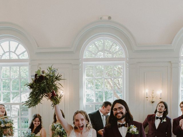 Allie and Tucker&apos;s Wedding in Charleston, South Carolina 12