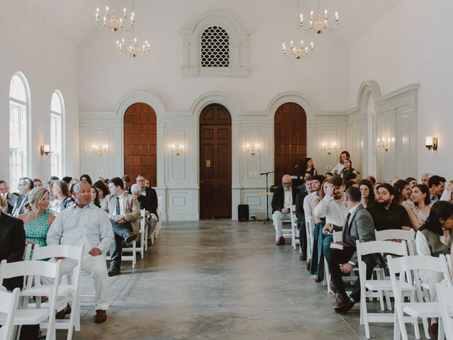 Allie and Tucker&apos;s Wedding in Charleston, South Carolina 14