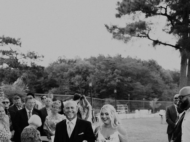 Austin and Alyson&apos;s Wedding in Salisbury, Maryland 25