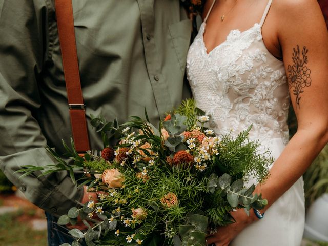 Andrea and Brett&apos;s Wedding in Forks, Washington 2