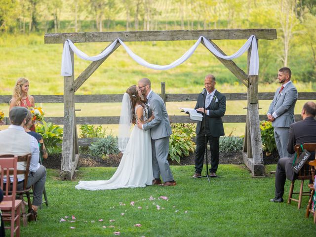 Zach and Lilly&apos;s Wedding in Pipersville, Pennsylvania 11