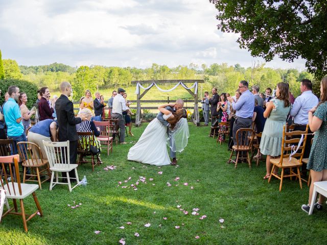 Zach and Lilly&apos;s Wedding in Pipersville, Pennsylvania 13