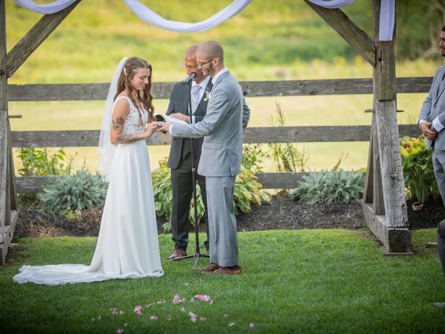 Zach and Lilly&apos;s Wedding in Pipersville, Pennsylvania 14